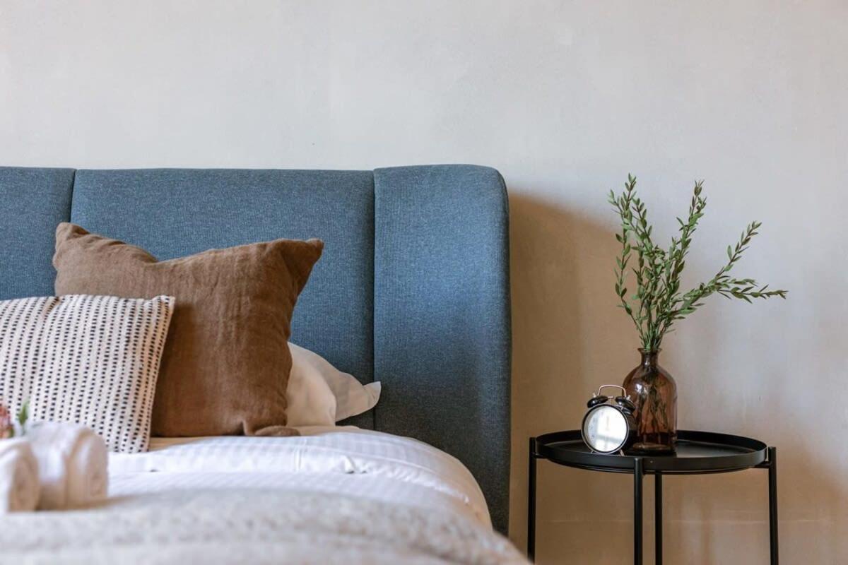 Huswell - Industrial Apartment With Terrace In أنتويرب المظهر الخارجي الصورة
